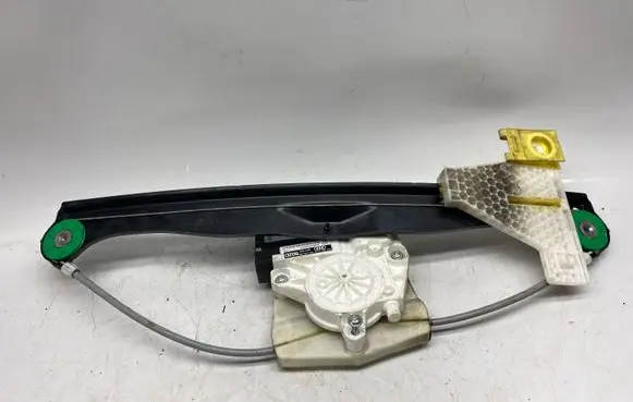 Audi A3 S3 8P Rear door window regulator with motor 006079001