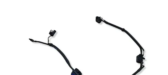 BMW 5 GT F07 Windshield washer spray nozzle 7196950