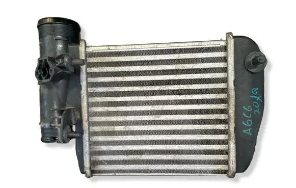 Audi A6 S6 C6 4F Intercooler radiator 4F0145805E 4F0145805AF