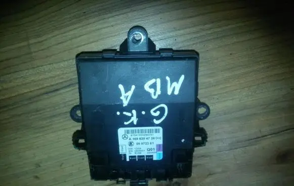 Mercedes-Benz A W169 Other control units/modules a1698204726 05072361