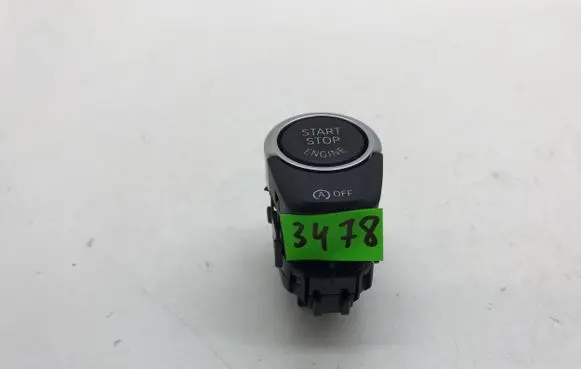 BMW X3 G01 Engine start stop button switch 6835089 03393910203