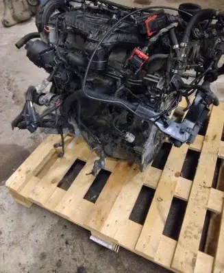 Volvo XC60 Engine D5204T3