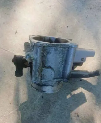 Jaguar XJ X300 Throttle valve NBC30739A 42739A