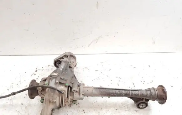 Volkswagen Amarok Front differential 