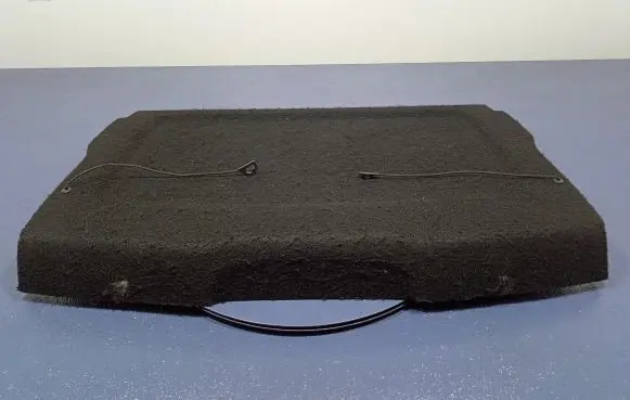 Citroen C4 I Parcel shelf