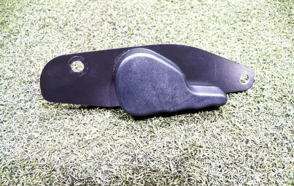 Renault Master III Front door interior handle 8200778366 A03066 23273A