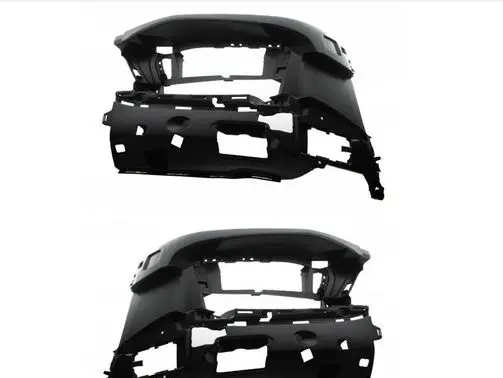 Front fog light trim/grill