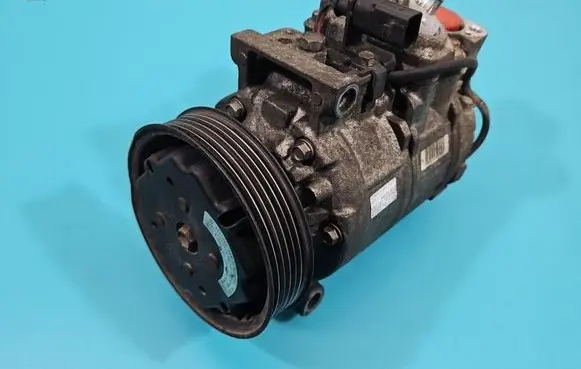 Audi A4 S4 B6 8E 8H Air conditioning (A/C) compressor (pump) 4472208413 IMPRK1498049