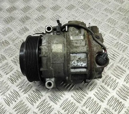 Porsche Panamera (970) Air conditioning (A/C) compressor (pump) 94812601103
