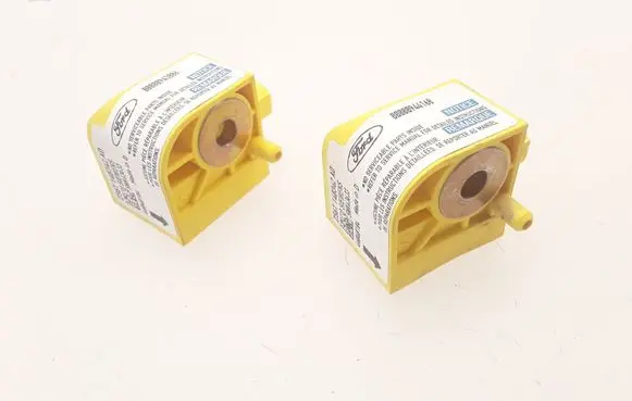 Mazda 2 Airbag deployment crash/impact sensor 2S6T14B342AD 46040104 00000944168
