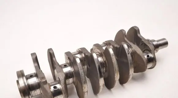 Opel Meriva B Crankshaft 