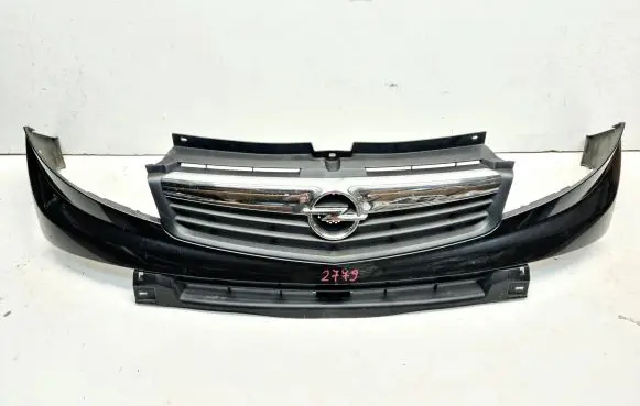 Opel Vivaro Front bumper 623100248R