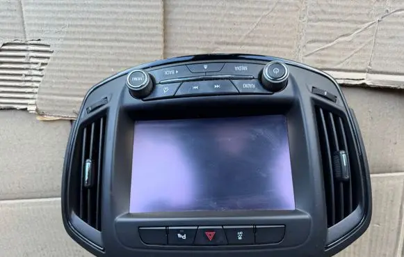 Opel Insignia A Screen/display/small screen 26202389 544930977 7370100000000X