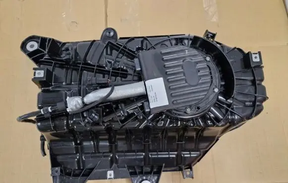 Fiat Tipo AdBlue liquid reservoir 