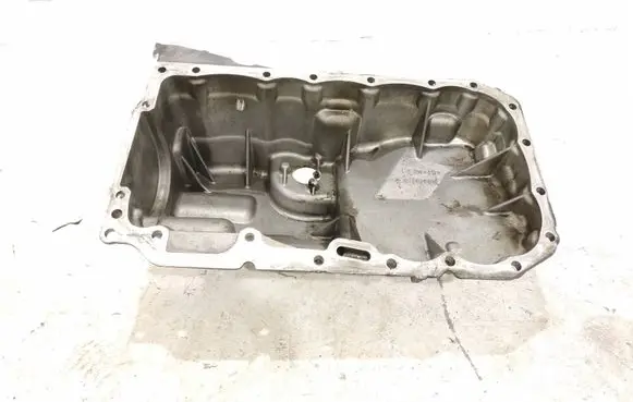 BMW 3 E90 E91 Oil sump 11137797969 7797969