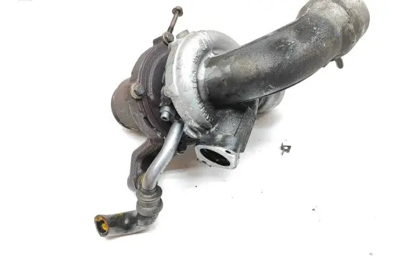 Citroen DS5 Turbo 9677062780 8064972 GTB1449VZ