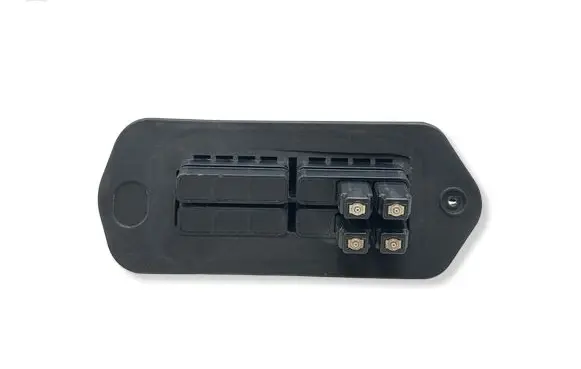 Renault Kangoo II Sliding door contact joint 8200428700D