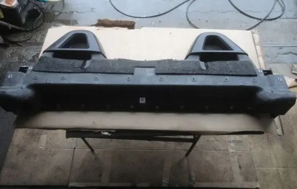 Mercedes-Benz SLK R172 Convertible roof roll over bar A1727900104
