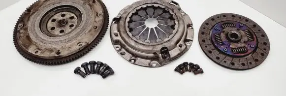 Mazda 2 Clutch set kit ZJ0216460 8G25AK3083 ZJ0116410