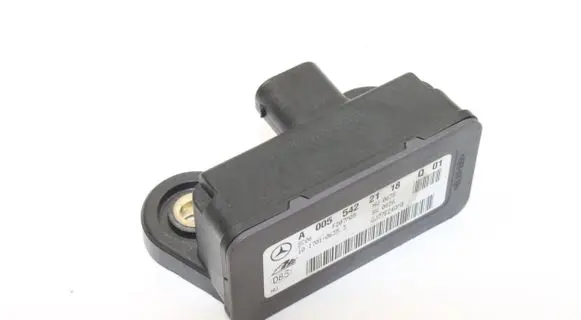 Mercedes-Benz CLK A209 C209 Acceleration sensor A0055422118