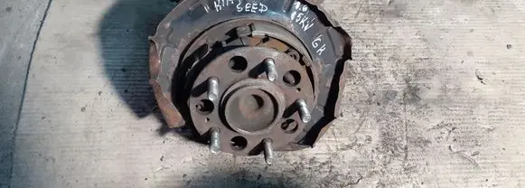 KIA Ceed Rear wheel hub