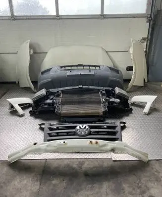Volkswagen Crafter Front piece kit 