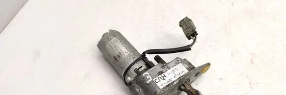 Seat adjustment motor