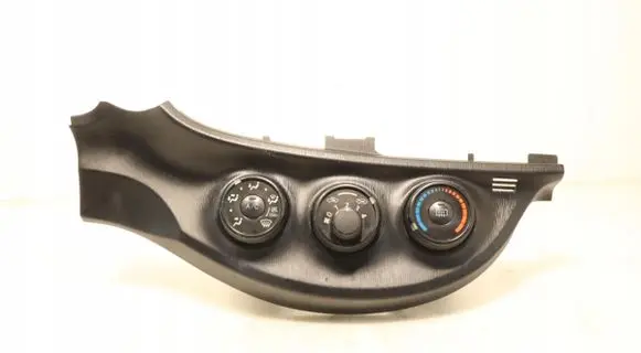 Toyota Yaris Interior fan control switch 55406-0D490