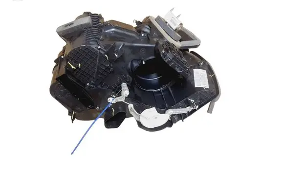 Ford Fiesta Interior heater climate box assembly C1B119B555AB