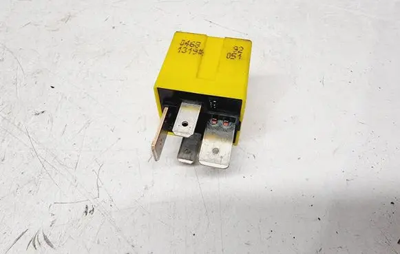 Peugeot 3008 II Other relay 9673028680