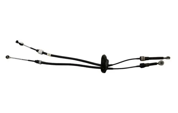 Renault Laguna III Gear shift cable linkage 8200755652 8613171 610171