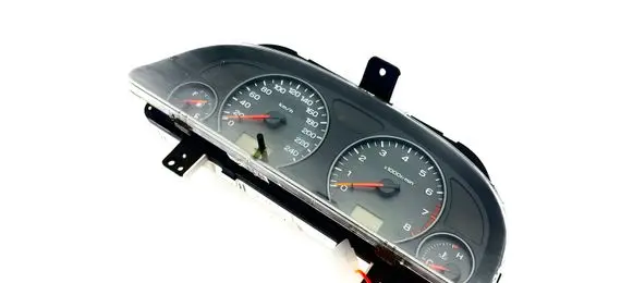 Subaru Forester SF Speedometer (instrument cluster) 85015FC30 0237015