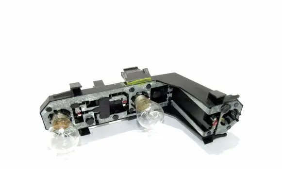 Tail light part