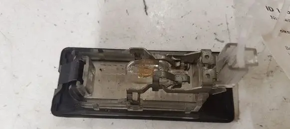 Volkswagen PASSAT B6 Number plate light 5N0943021
