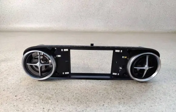 Mercedes-Benz SLK R172 Dash center air vent grill A1726801289AOP1322 A1726801289