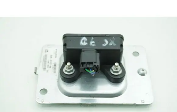 Volvo XC70 ESP acceleration yaw rate sensor 9G9N-3C187-AA