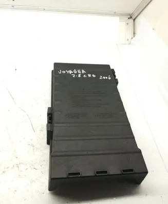 Chrysler Voyager Fuse box cover 04692125AA