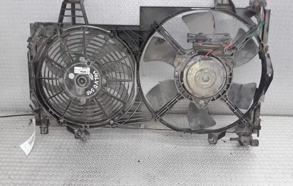 Volvo S40, V40 Fan set ETP10352