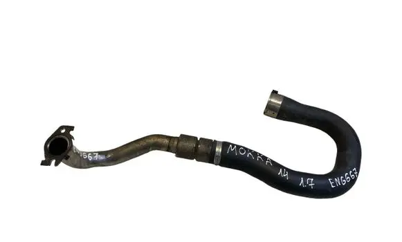 Opel Mokka Intercooler hose/pipe 95091769