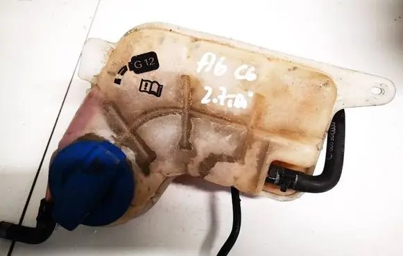 Audi A6 Allroad C6 Coolant expansion tank/reservoir 4f0121403b