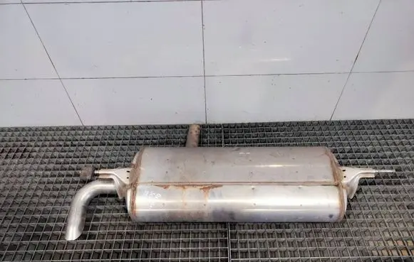 Nissan Qashqai J12 Rear muffler/silencer tail pipe 201006UB2AAOP1515 201006UB2A
