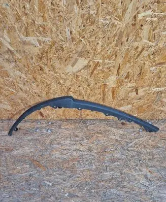 Toyota Corolla Verso E121 Front bumper lip 76084-0f060