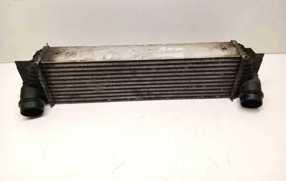 BMW 5 F10 F11 Intercooler radiator 7805629 R7368003 0091973