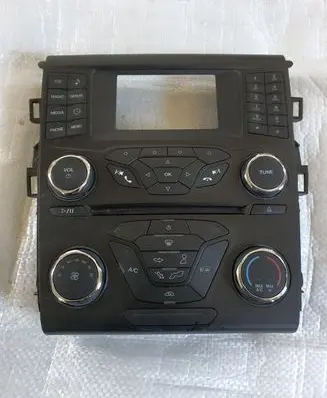 Ford Fusion II Head unit multimedia control HS7T18E243ED