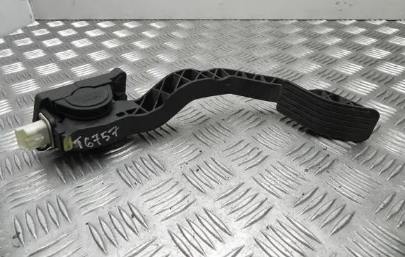 Peugeot 206 Accelerator throttle pedal 9654877480 T6757