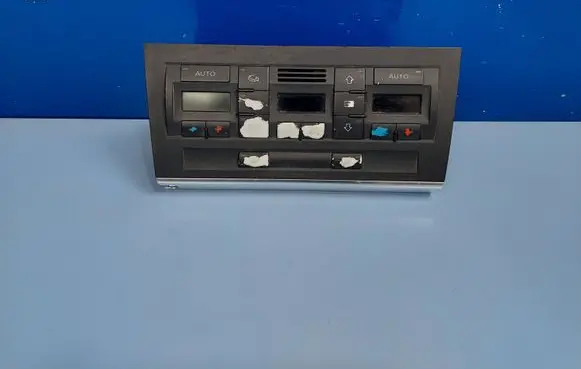 Audi A4 S4 B6 8E 8H Climate control unit 8E0820043AA