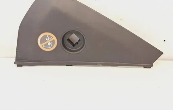 Nissan Qashqai Dashboard side end trim 68499JD000 68499JD20A