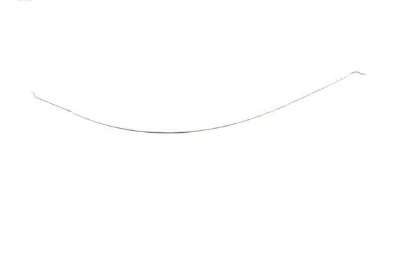 Citroen Berlingo Heater control cables 181442100