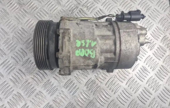 Volkswagen Bora Air conditioning (A/C) compressor (pump) SD7VCB