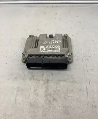 Skoda Yeti (5L) Engine control unit/module 03L906018BQ 0281016397 03L906018BR